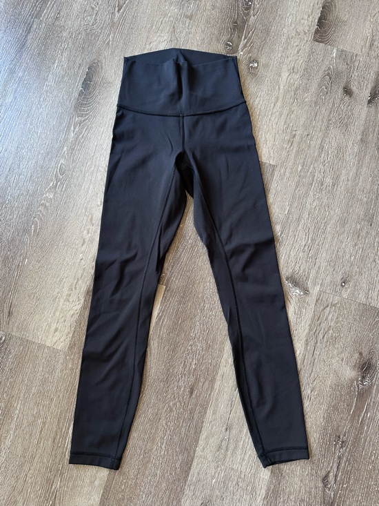 lululemon athletica Pants - Black Lulu Leggings